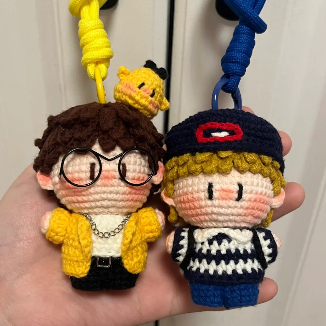 Custom Crochet Portrait Dolls — We Weave Your Favorite People From Real Photos