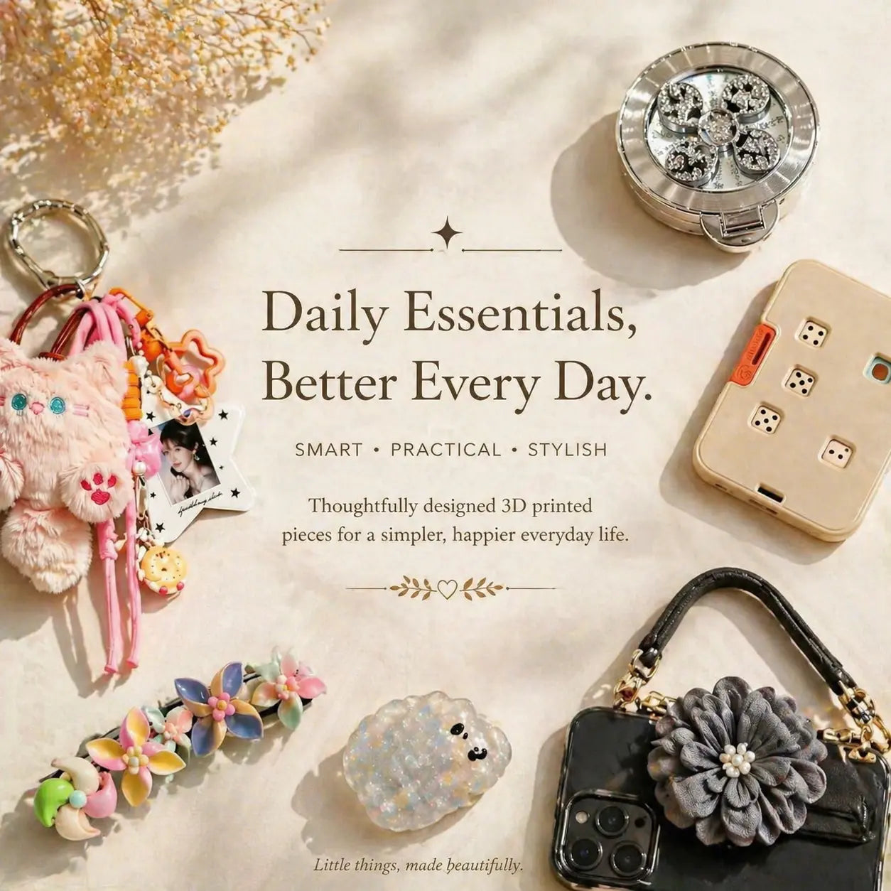🌸 Daily Charms