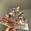 3D Butterfly DIY Pop-Up Book – Romantic Handmade Gift Kit
