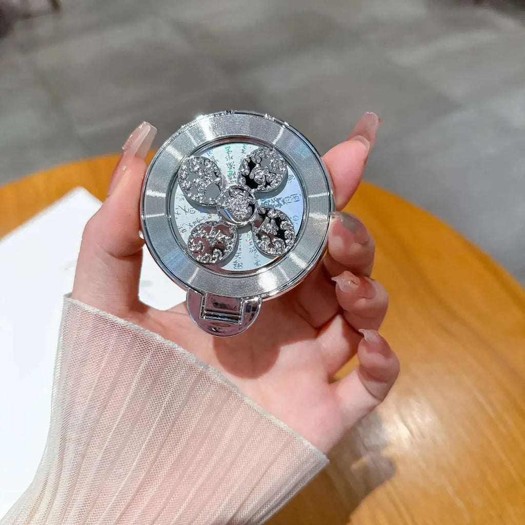 Stress Reliever Phone Ring Holder Portable & Ultra-Thin Stand with 360° Rotation