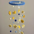 DIY Star Wind Chime Kit – Fairy Lights Dreamy Room Decor