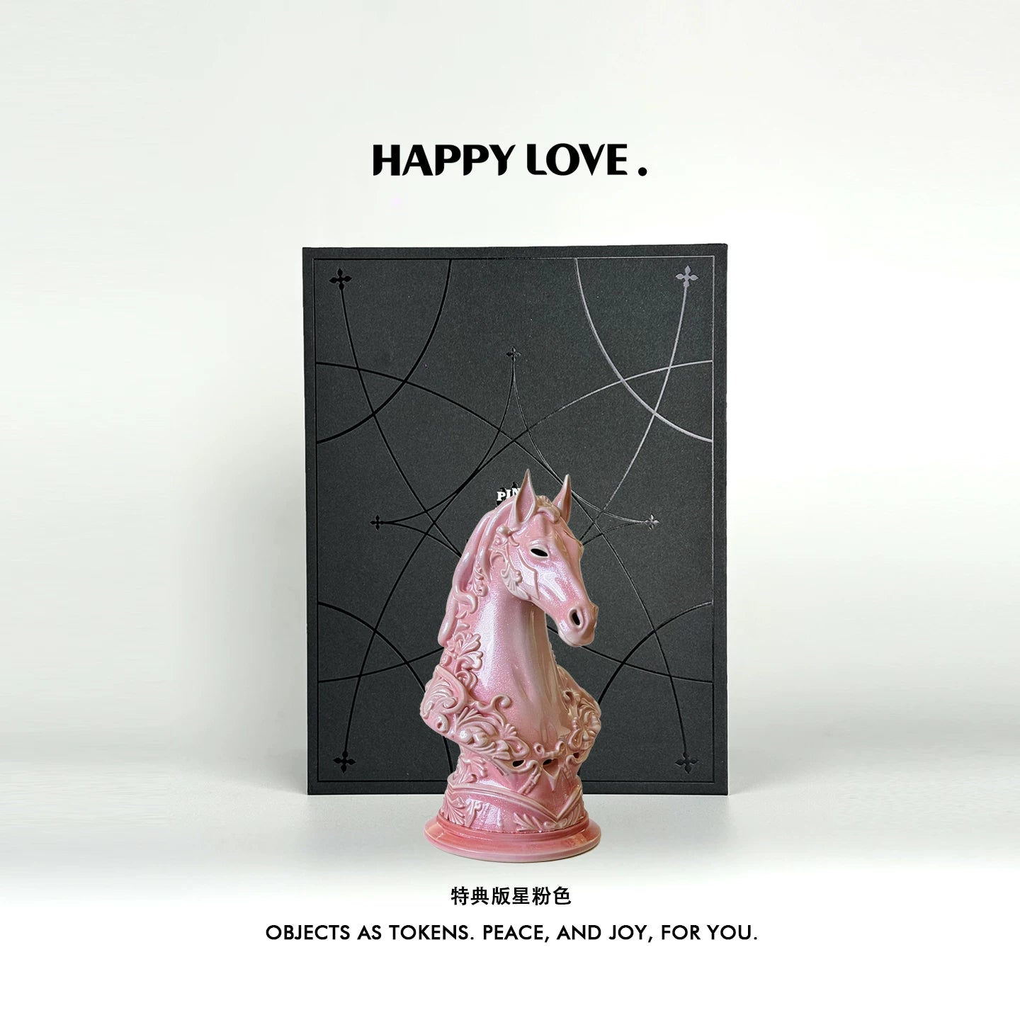 Gothic Horse Head Incense Burner｜Elegant Home Fragrance Decor