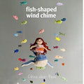 Ocean Wind Chime You Make Together A playful handmade gift full of little moments