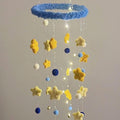 DIY Star Wind Chime Kit – Fairy Lights Dreamy Room Decor