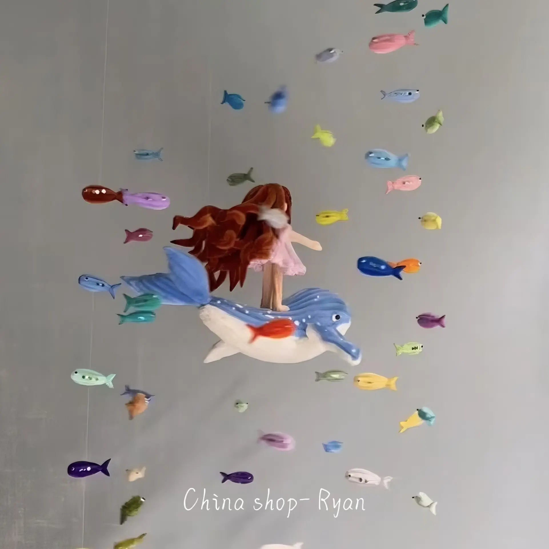 Ocean Wind Chime You Make Together A playful handmade gift full of little moments